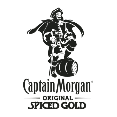 Logo Captain Morgan