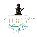 Logo Gilbeys Gin